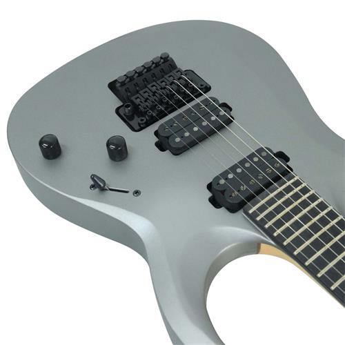 GUITARRA ELECTRICA X C/MIC. SEYMOUR DUNCAN GRIS SATINADO