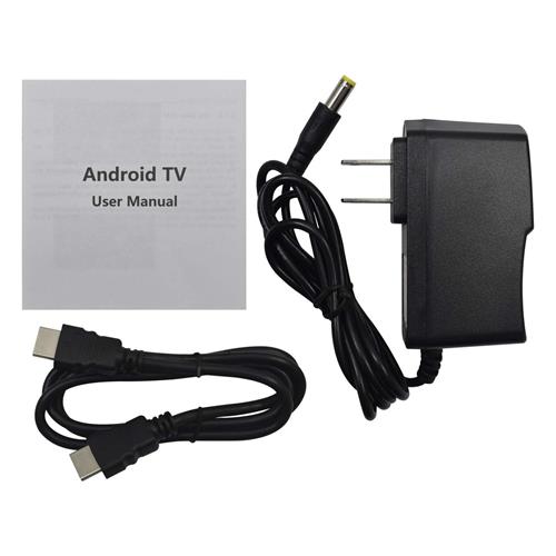 TV BOX ANDROID-7.1 KODI/NETFLIX 1G/8G - DESC