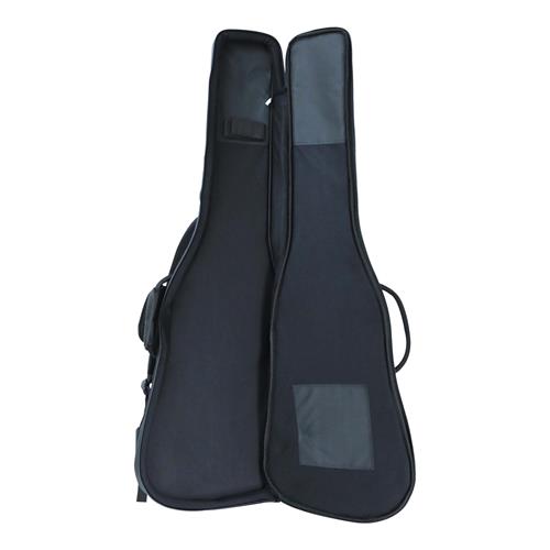 GUITARRA ELECTRICA X C/MIC. FISHMAN FLUENCE  HIELO POLAR BURST C/ESTUCHE