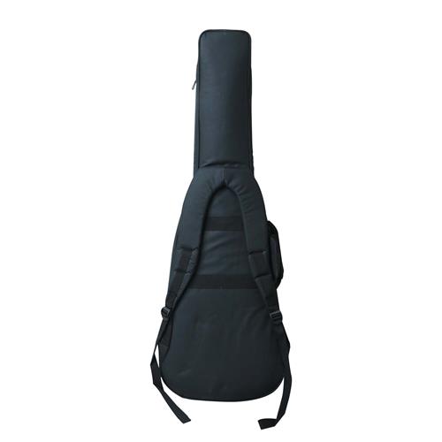 GUITARRA ELECTRICA X C/MIC. FISHMAN FLUENCE  NEGRO SATINADO C/ESTUCHE