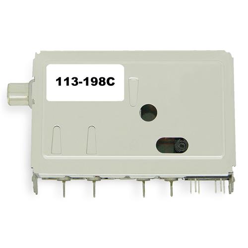 SELECTOR DIGITAL PARA TV - LIQUIDACION