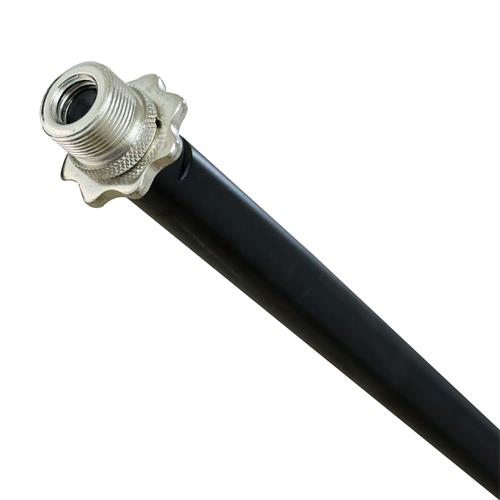 PEDESTAL PARA MICROFONO NEGRO C/BOOM