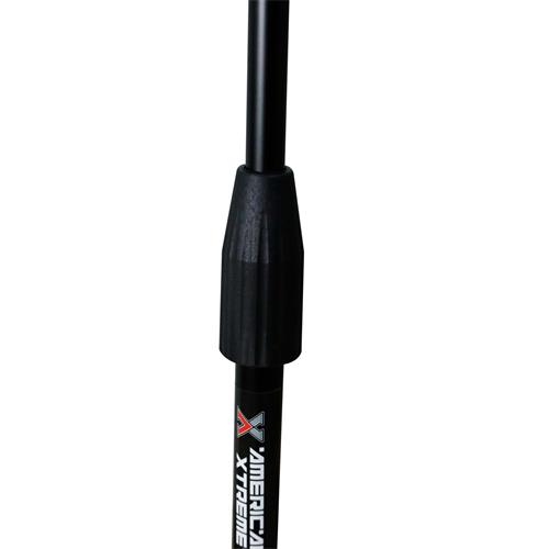 PEDESTAL PARA MICROFONO NEGRO C/BOOM