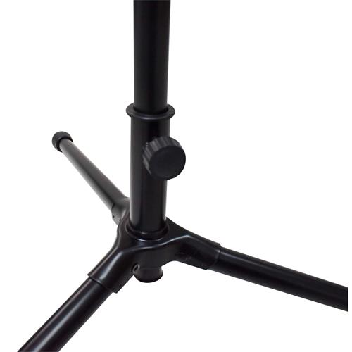 PEDESTAL PARA MICROFONO NEGRO C/BOOM