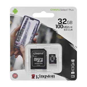 TARJETA MICRO SDHC 32GB CLASE 10 - CLA