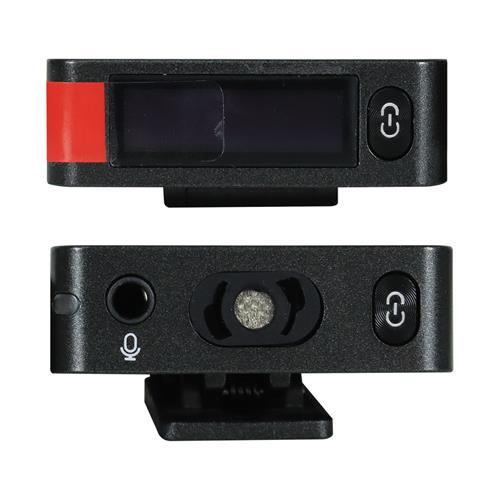 SISTEMA INALAMBRICO 2.4 GHZ CON MICROFONO CORBATA