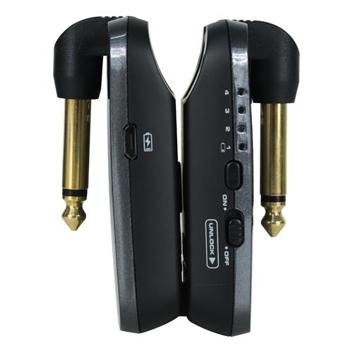 SISTEMA INALAMBRICO 2.4 GHZ PARA GUITARRA