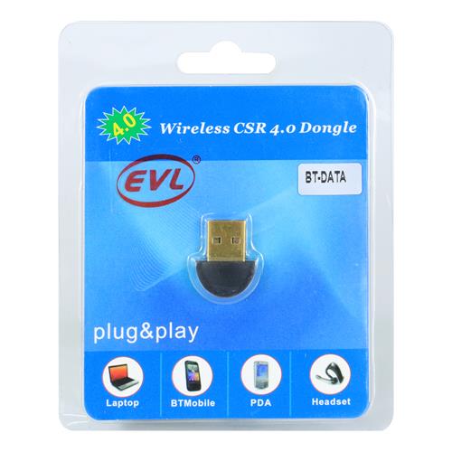 ADAPTADOR BLUETOOTH  PARA PC V4.0