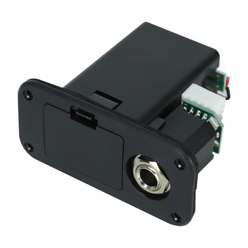 ECUALIZADOR PARA GUITARRA DIGITAL 4-BANDAS