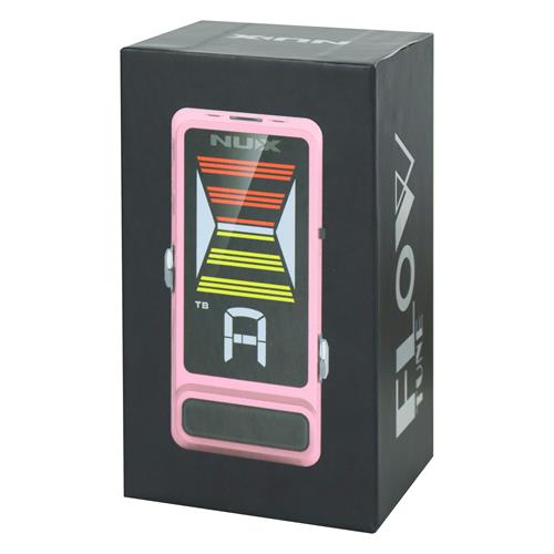 PEDAL DE EFECTO AFINADOR FLOW TUNE
