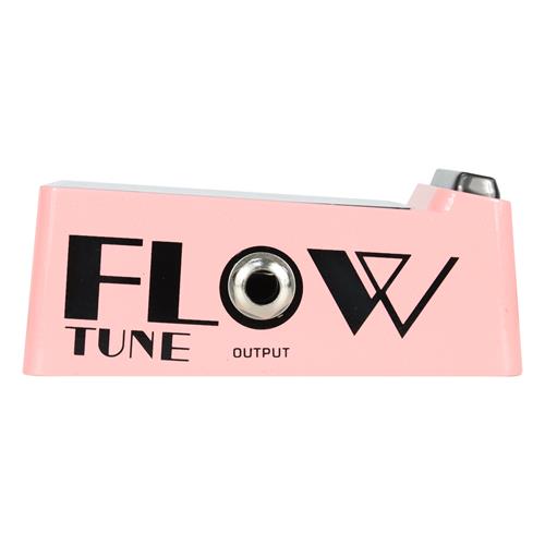 PEDAL DE EFECTO AFINADOR FLOW TUNE