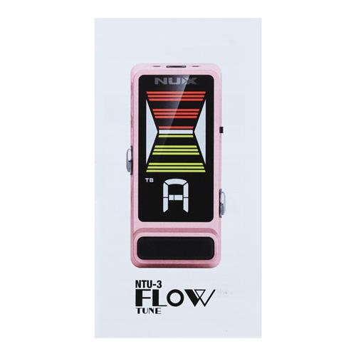 PEDAL DE EFECTO AFINADOR FLOW TUNE
