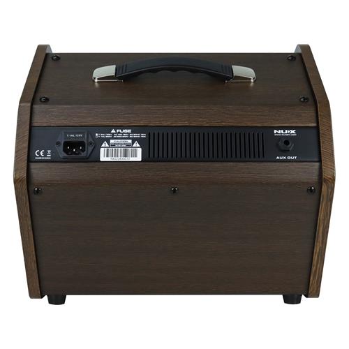 AMPLIFICADOR MULTIPROPOSITO 2CH 50W 1X6.5