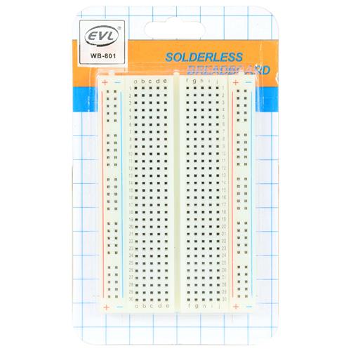 PROTOBOARD DE 2 CANALES PEQUENO