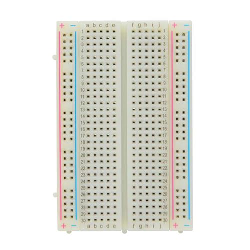 PROTOBOARD DE 2 CANALES PEQUENO