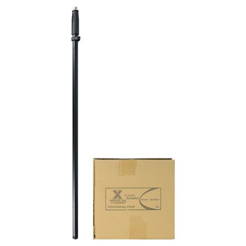 PEDESTAL PARA MICROFONO NEGRO C/BASE C APILABLE - DESC