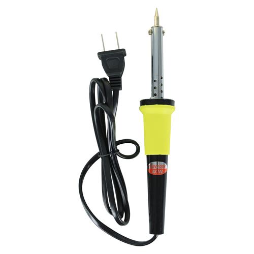 CAUTIN PLASTICO AMARILLO 40W