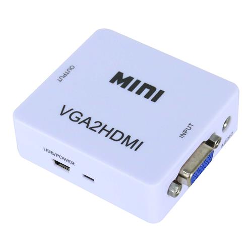 CONVERTIDOR VGA A HDMI - CLA