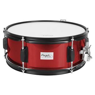 TAMBOR MARCHA MIX 14"X5.5" ROJO VINO - CLA