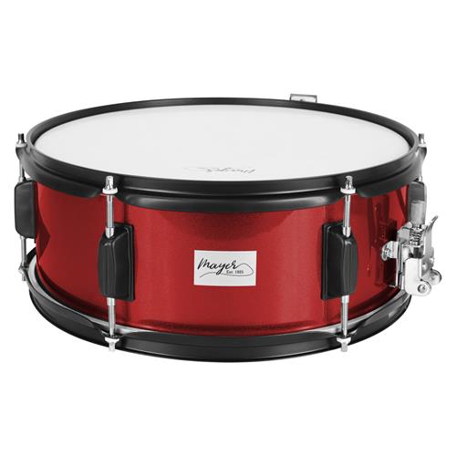 TAMBOR MARCHA MIX 14"X5.5" ROJO VINO - CLA