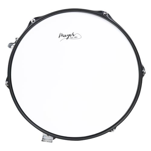 TAMBOR MARCHA MIX 14"X5.5" ROJO VINO - CLA