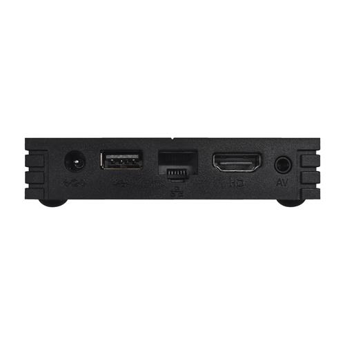 TV BOX ANDROID-9 KODI/NETFLIX/4K 2G/16G - DESC