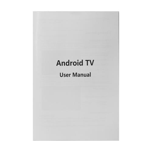 TV BOX ANDROID-9 KODI/NETFLIX/4K 2G/16G - DESC