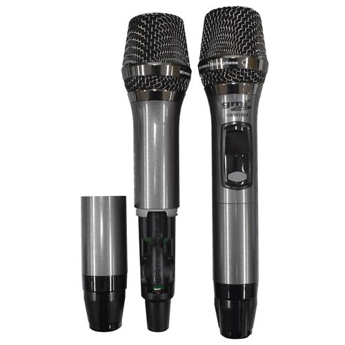 MICROFONO INAL. PROFESIONAL DOBLE UHF