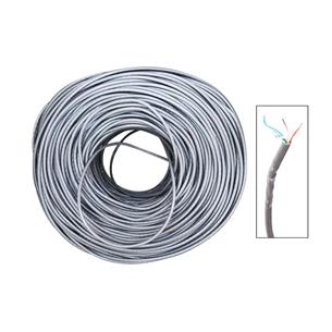 CABLE UTP X METRO CATEGORIA 6 GRIS