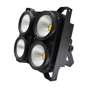 LUZ DE AUDIENCIA 4x100W COB