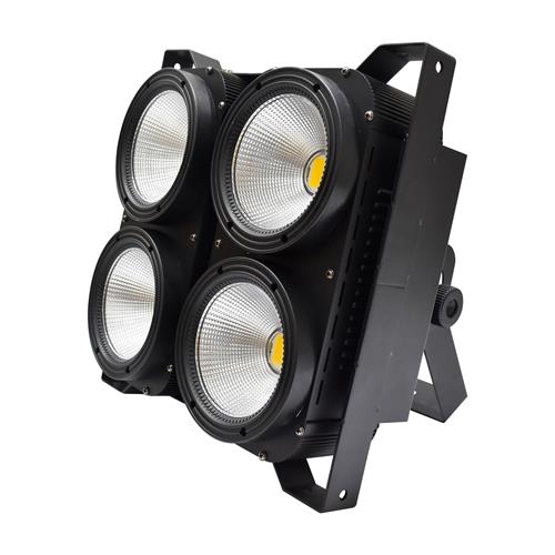 LUZ DE AUDIENCIA 4x100W COB