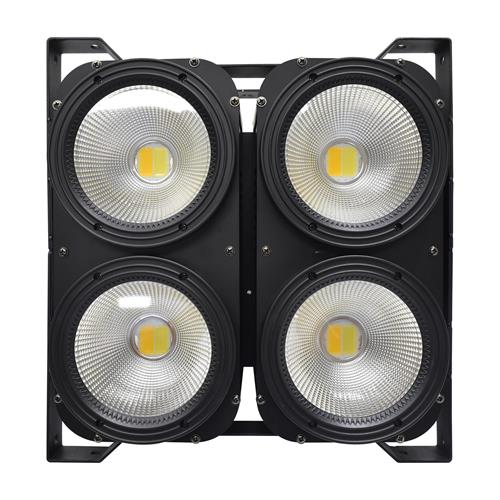 LUZ DE AUDIENCIA 4x100W COB