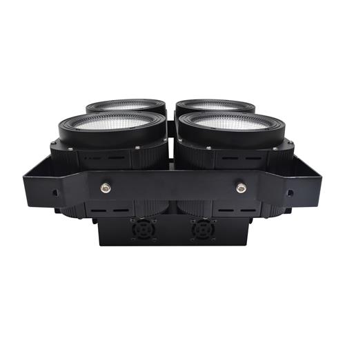 LUZ DE AUDIENCIA 4x100W COB