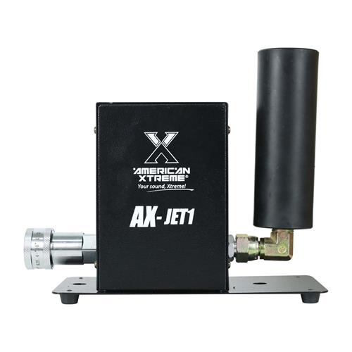 MAQUINA JET CO2 (EFECTO MEGATRON) 1 CAÑON