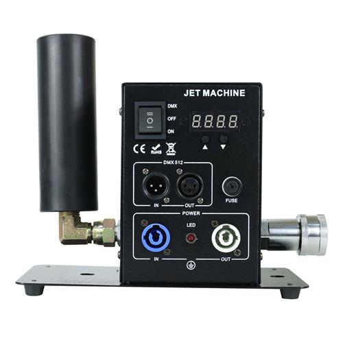 MAQUINA JET CO2 (EFECTO MEGATRON) 1 CAÑON