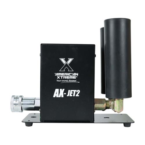 MAQUINA JET CO2 (EFECTO MEGATRON) 2 CAÑONES