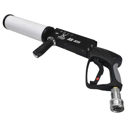 BAZUKA JET CO2 (EFECTO MEGATRON) C/LED