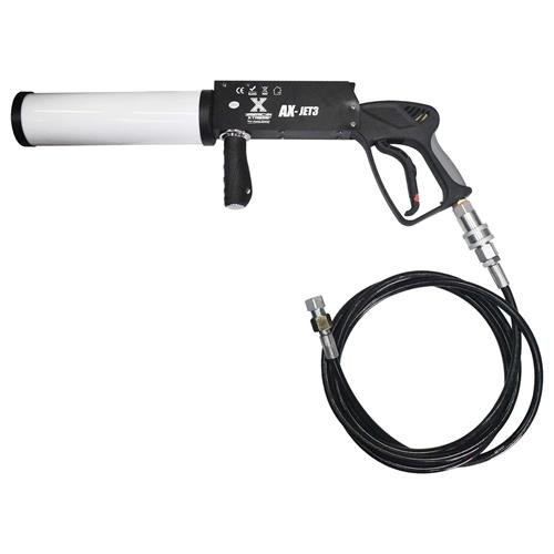 BAZUKA JET CO2 (EFECTO MEGATRON) C/LED