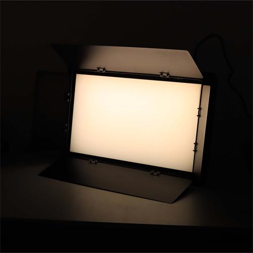 LUZ LED PANEL ESTUDIO 192x0.5W SMD