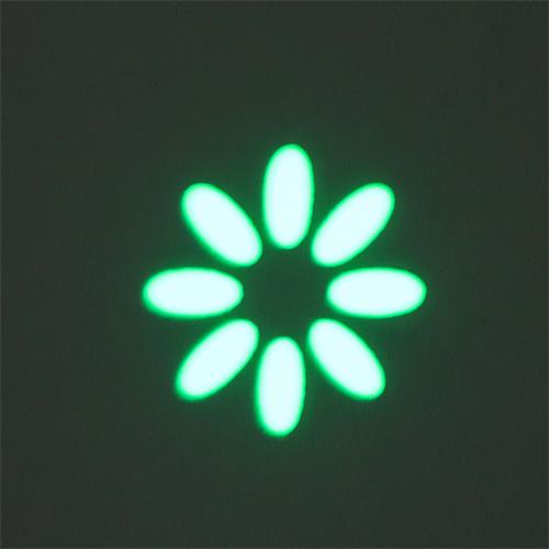 LUZ LED ROBOTICA BEAM 100W