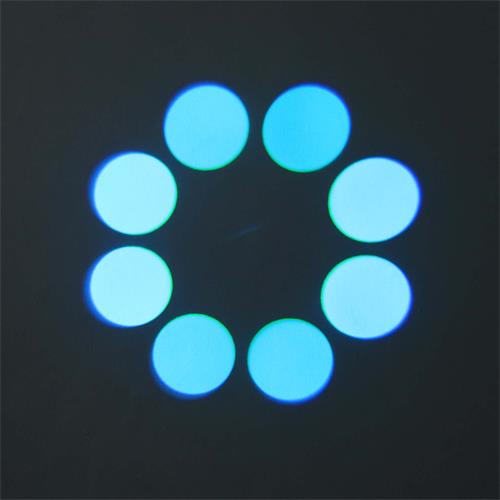 LUZ LED ROBOTICA BEAM 100W