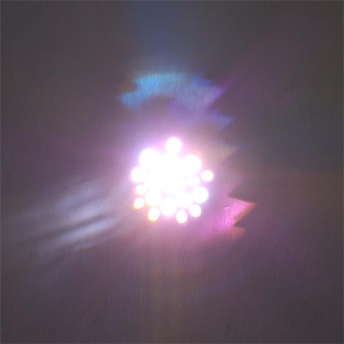 LUZ ROBOTICA BEAM 260W 9R CON CASE