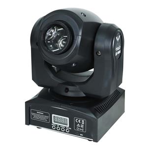 LUZ LED ROBOTICA SPOT 30W