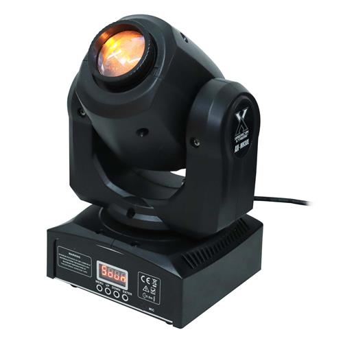 LUZ LED ROBOTICA SPOT 30W