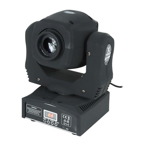 LUZ LED ROBOTICA SPOT 60W
