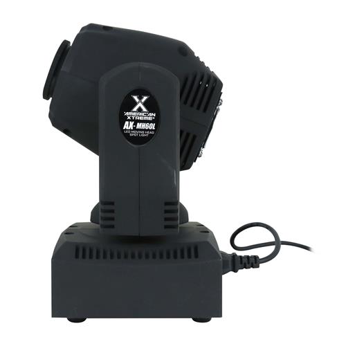 LUZ LED ROBOTICA SPOT 60W