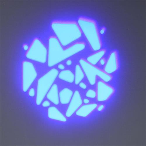 LUZ LED ROBOTICA SPOT 60W