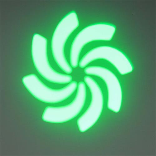 LUZ LED ROBOTICA SPOT 60W