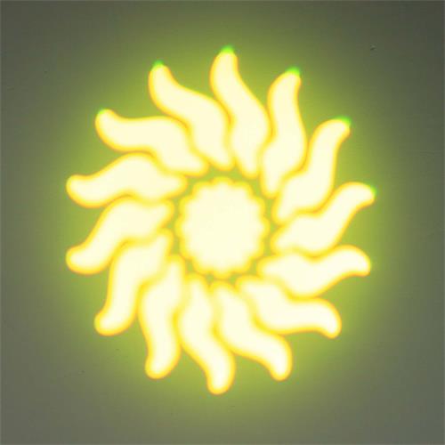 LUZ LED ROBOTICA SPOT 60W