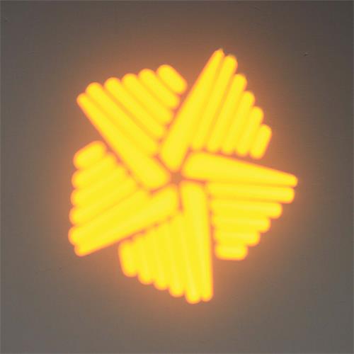 LUZ LED ROBOTICA SPOT 60W